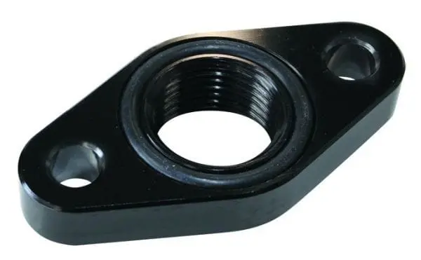 Turbosmart Af463-02 Turbocharger Drain Adapter Fitting 1