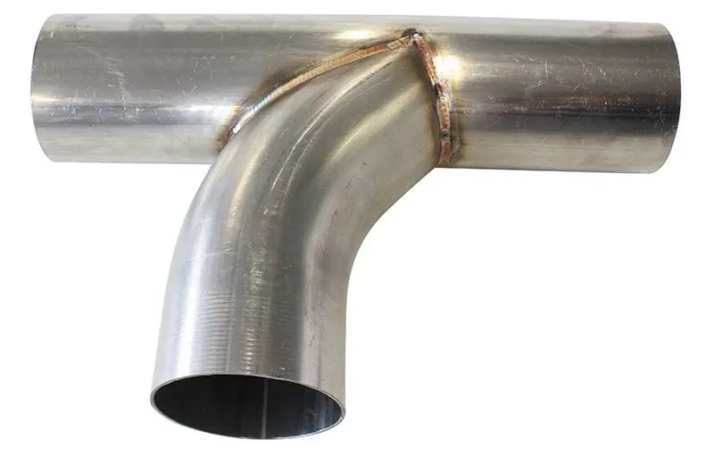 Stainless Steel T-Pipe Fitting Af9577-3500 1