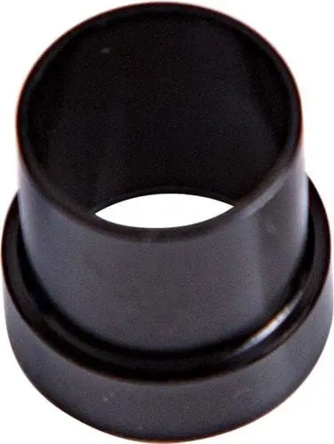 Af819-12Blk -12An To 3/4" Black Aluminum Tube Sleeve 1