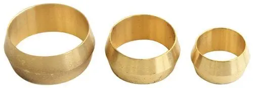 Af110-05 Replacement Hard-Line Olive Fitting (5/16 Inch) 1