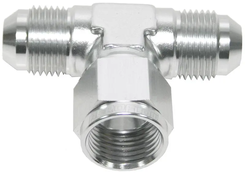 -4An Female Swivel Tee Fitting – Af144-04S 1
