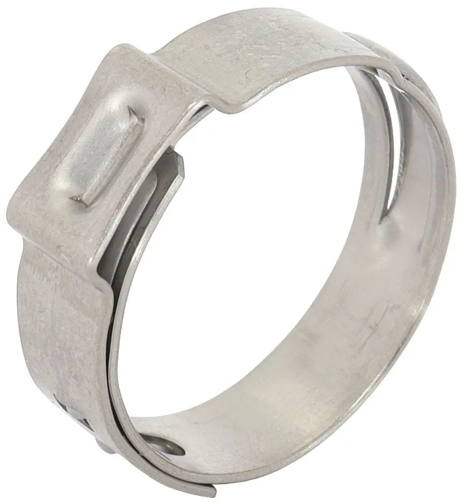 Aero Clamp Compatible With 500 Series -12An Hose – Aluminum (Af545-12) 1