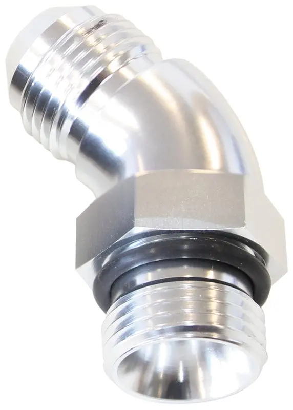 Full-Flow -3 Orb To -3 An Adapter – 45° Male An Angle Fitting (Af902-03S) 1