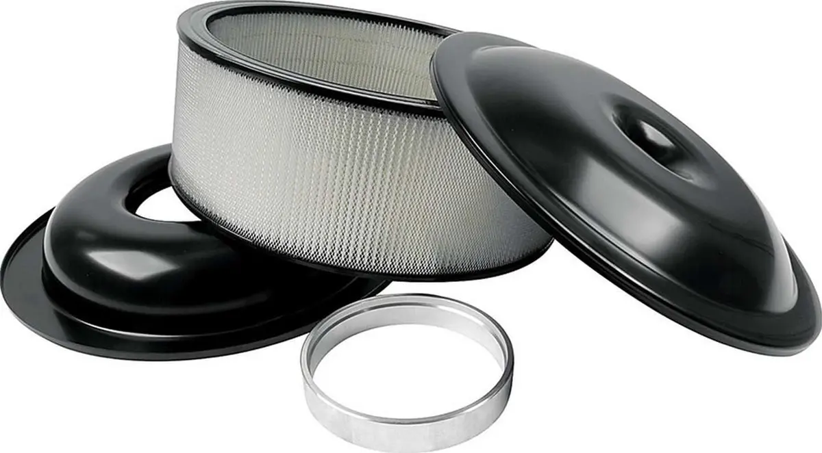 Allstar Performance All25917 Lightweight Aluminum Air Cleaner 1
