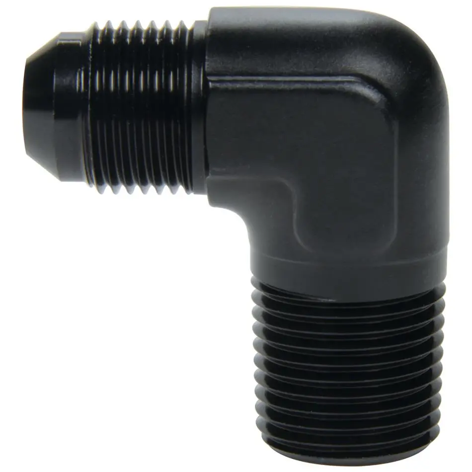 Allstar An-To-Npt Thread Adapter Fittings For Fuel And Brake Lines (All49580) 1