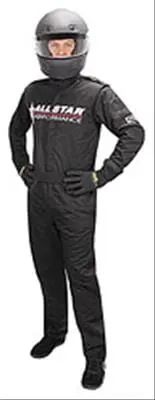 Allstar Performance All99850 Fire-Rated Driving Suit – Sfi 3.2A/5 Certified 1