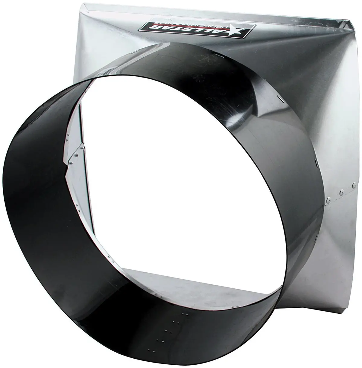 Allstar Performance Aluminum Fan Shroud – All30107, Universal Radiator Mount 1