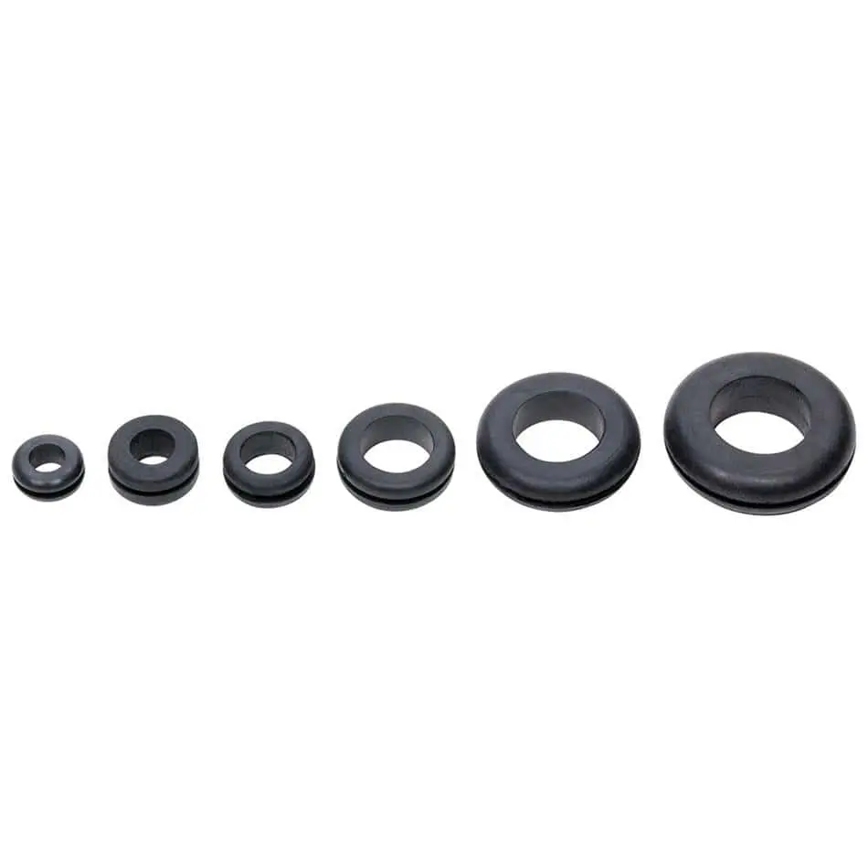 Allstar Performance Universal Hose Grommets – Pack Of 10 (All18360) 1
