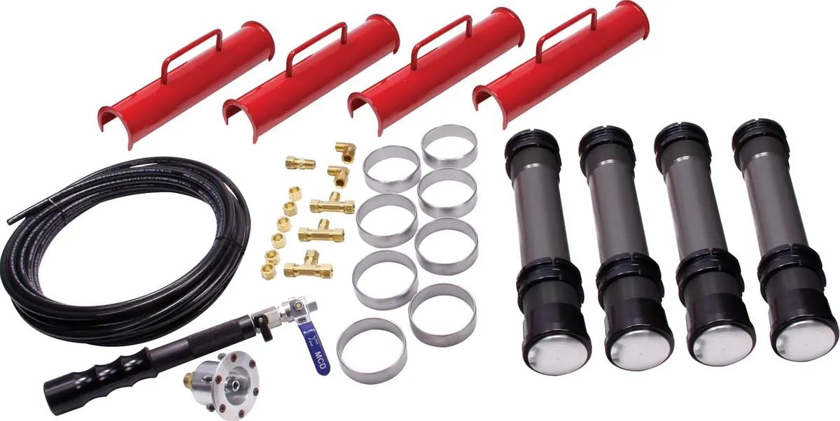 Allstar Performance Heavy-Duty Floor Jack With Dual-Piston Lift (All11302) 1