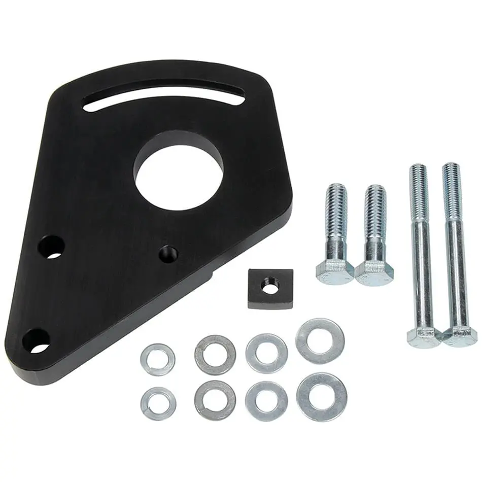 Allstar Performance All48502 Small Block Chevy Power Steering Pump Bracket Kit 1