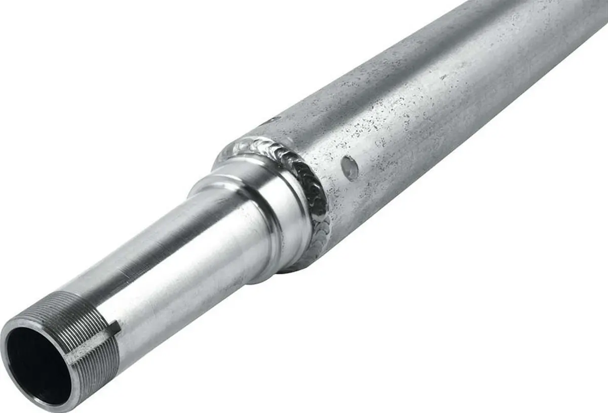 Allstar Performance All68231 Heavy-Duty Steel Rear Axle Tube 1