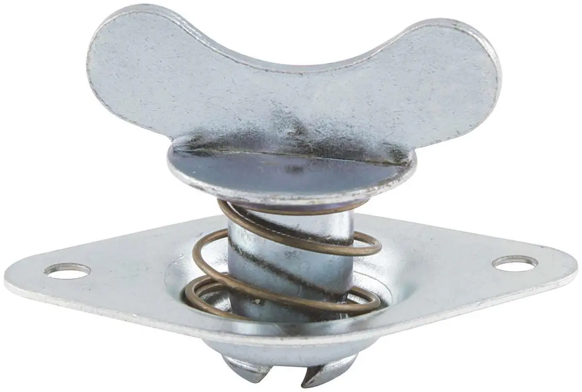 Allstar Performance All19068 Winged Self-Ejecting Head Button Fasteners 1