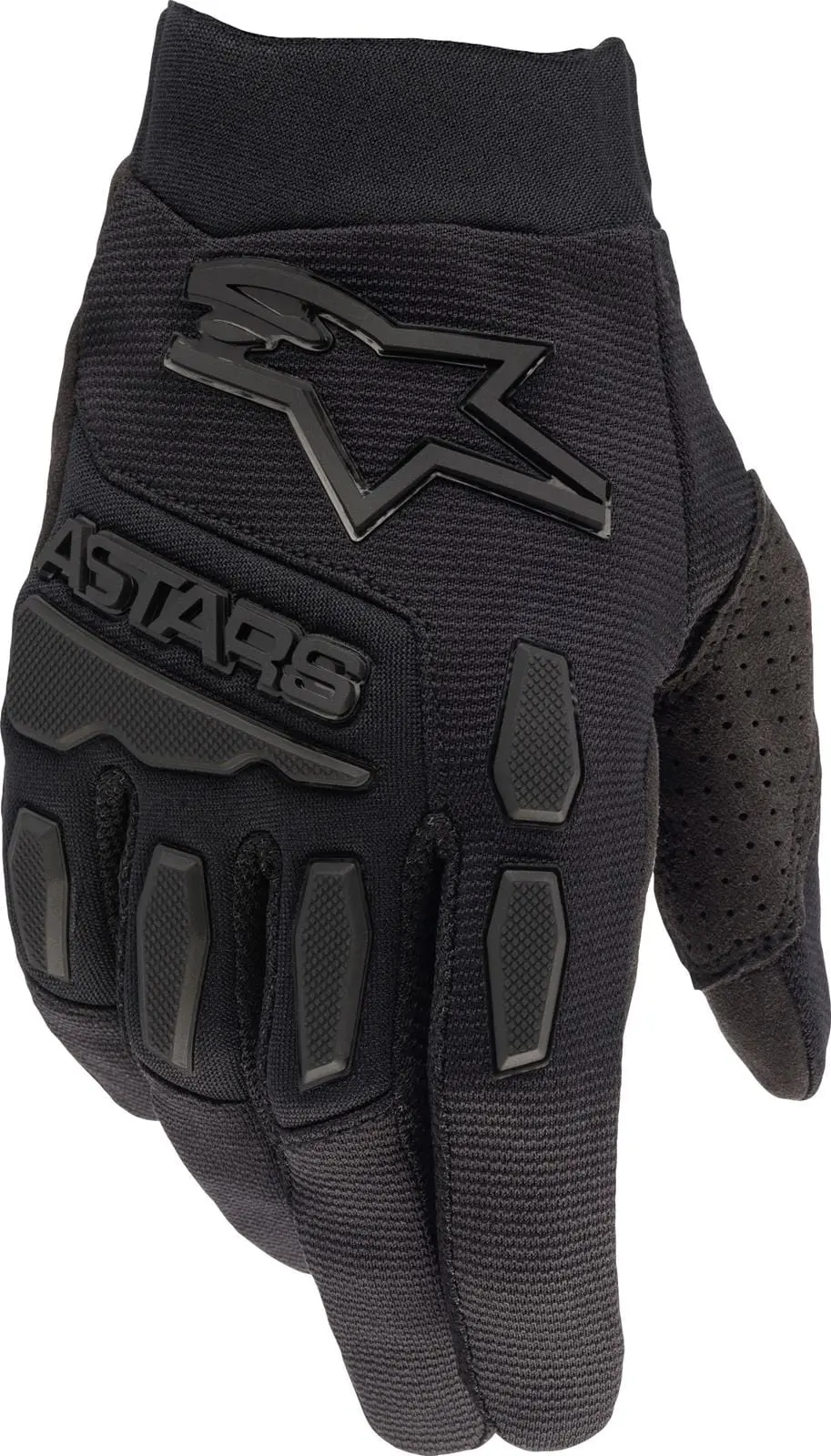 Alpinestars Si-3563622-1100-M Mx Full Bore Motocross Gloves 1