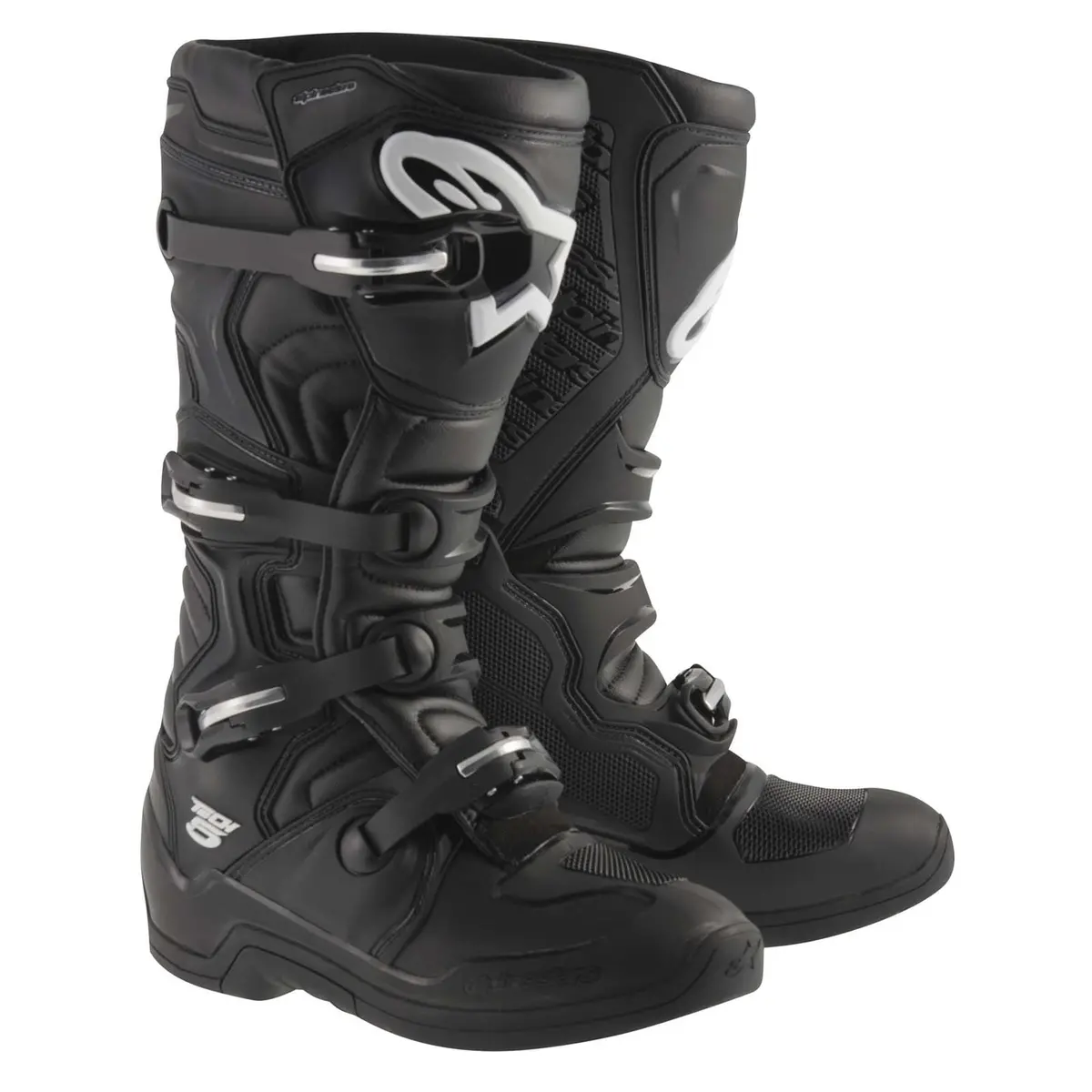 Alpinestars Mx Tech 5 Motocross Boots – 2015015-10-7 1