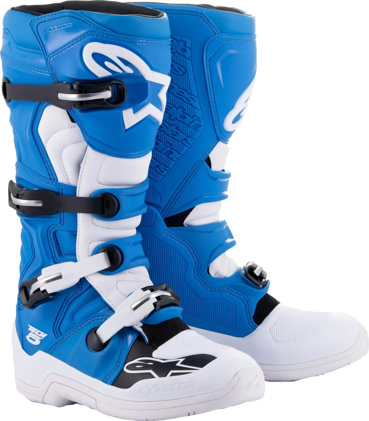 Alpinestars Tech 5 Mx Boots – 2015015-72-5 Motocross Footwear With Ce Protection 1