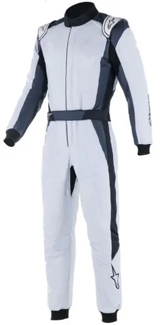 Alpinestars Atom Fia-Certified Racing Suit, Fire-Resistant, Size 54 1