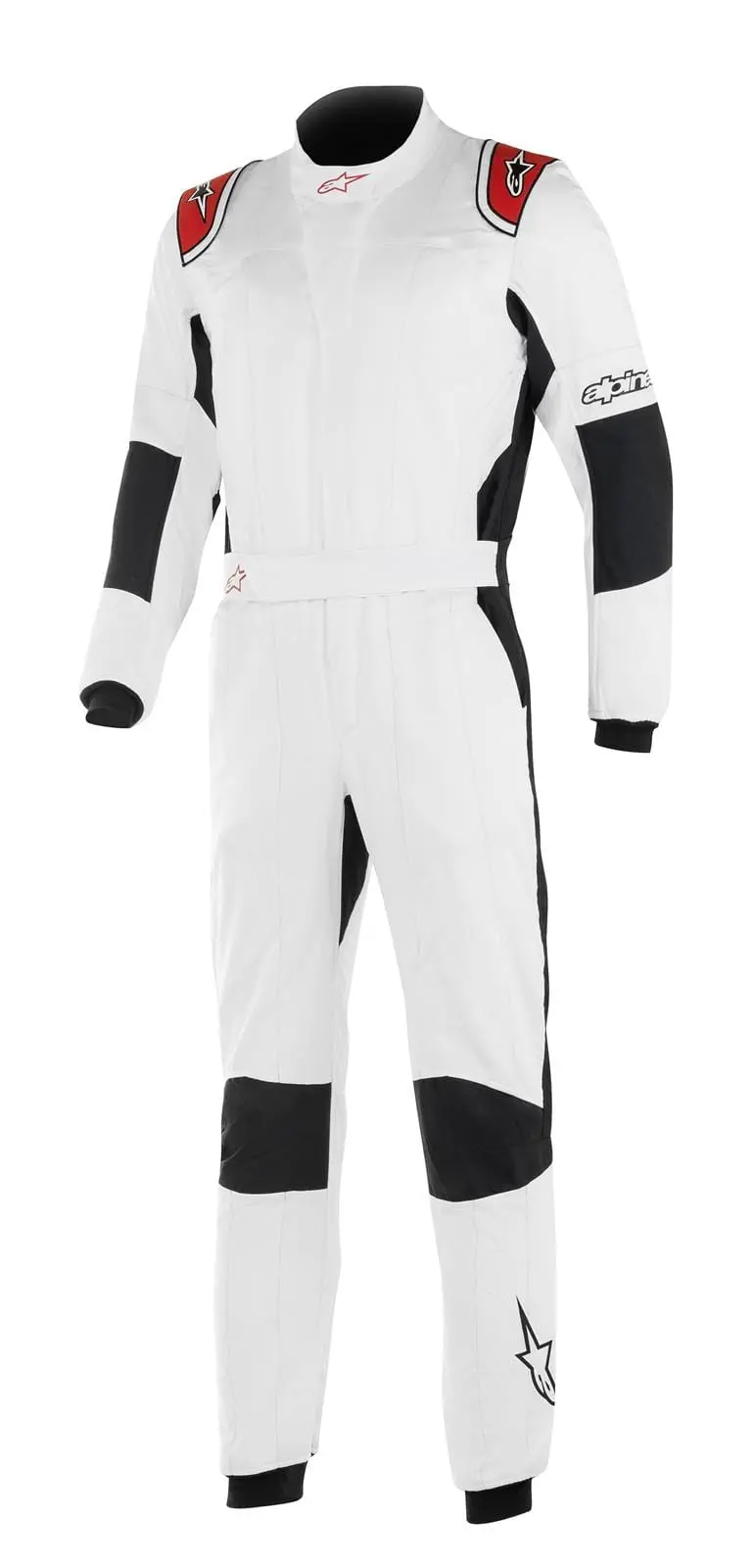 Alpinestars Gp Tech V3 Race Suit - Ce-Certified, Perforated Leather & Textile - Size 54 1