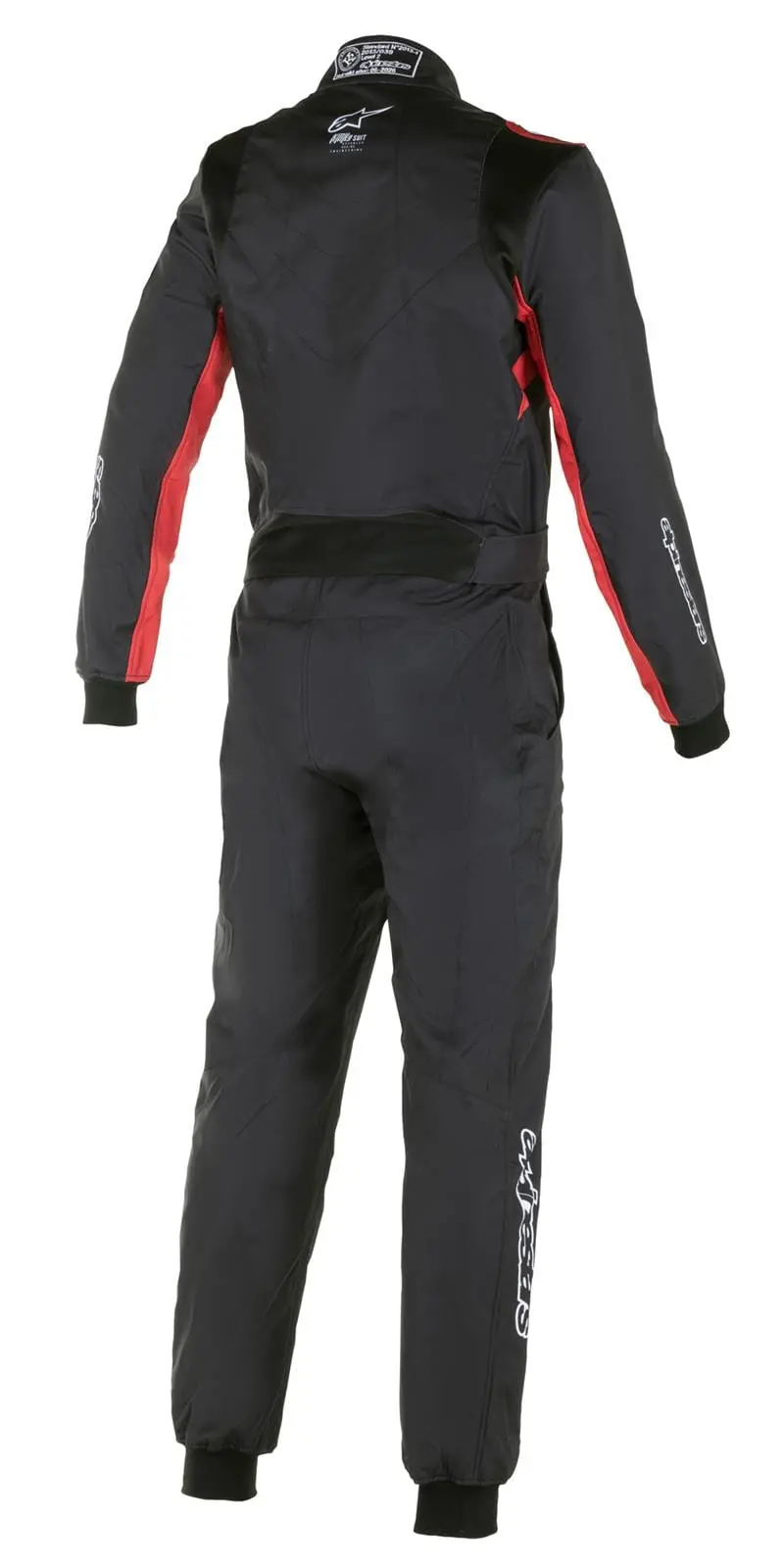 Alpinestars Kmx-9 V2 Graphic Racing Suit – Three-Piece Configuration 2