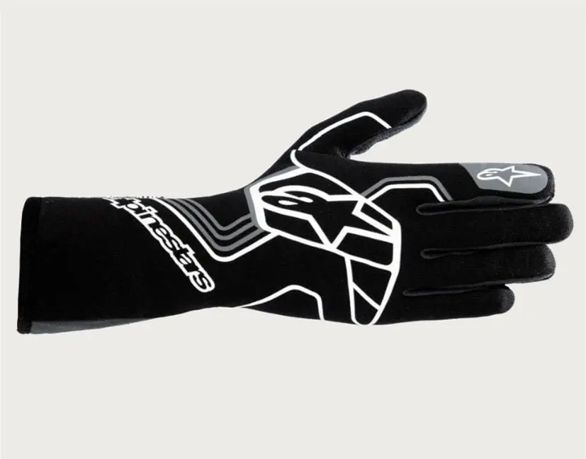 Alpinestars 3552024-1169-Xxl Race Driving Gloves – Certified Protection 1