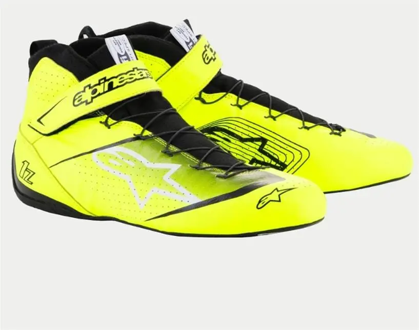 Alpinestars 2715524-551-7 Race Driving Boots 1