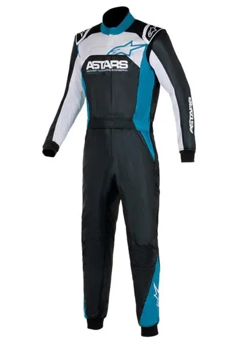 Alpinestars 3352523-1972-48 Fire-Rated Race Driving Suit 1