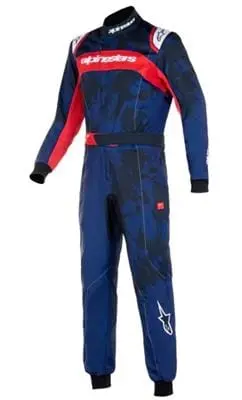 Alpinestars 3356623-7138-150 Race Driving Suit – Fire-Rated Performance Apparel 1