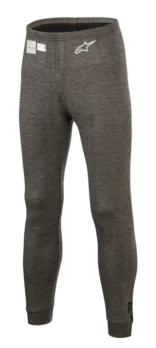 Alpinestars Race V3 Moisture-Wicking Base Layer Bottoms – Lightweight Thermal Compression, Size 2Xl 1