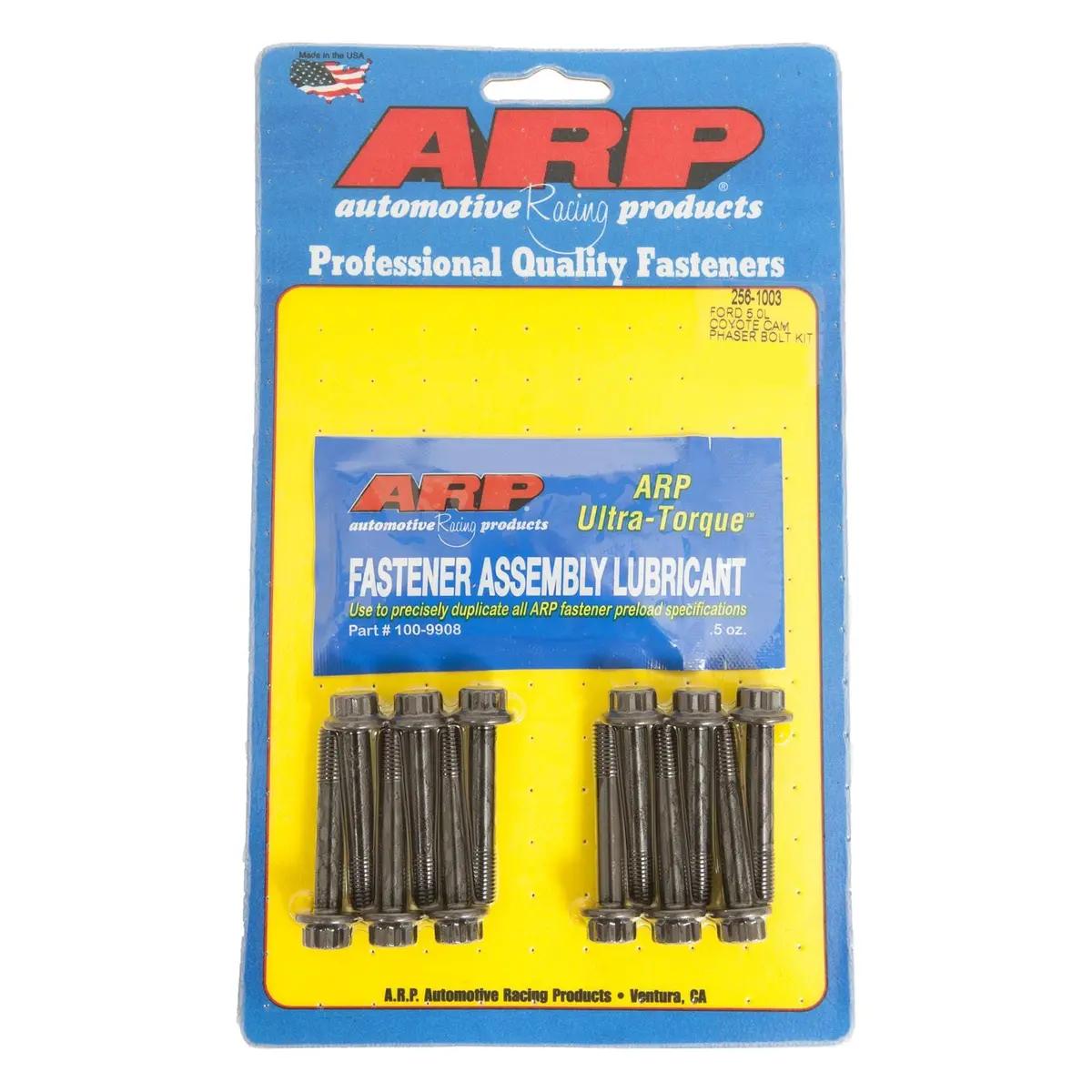 Arp 256-1003 Pro Series Cam Bolt Kit 1