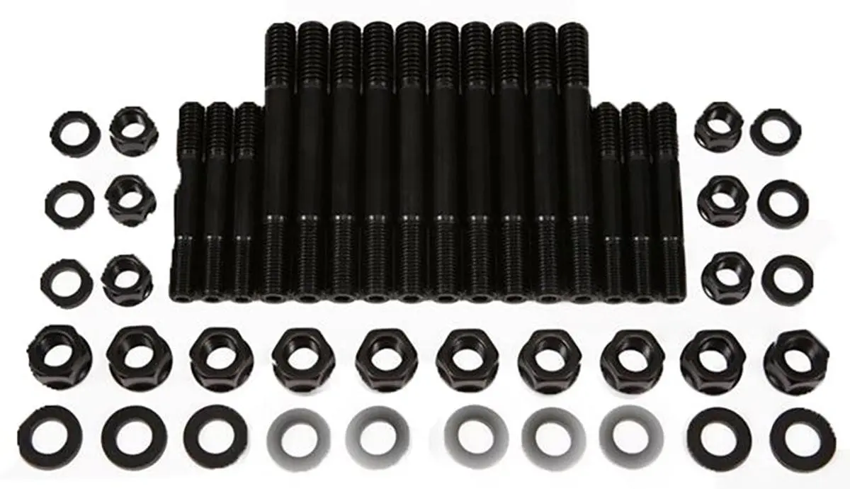 Arp 4-Bolt Main Stud Kit With Hex Nuts – Ar134-5605 1