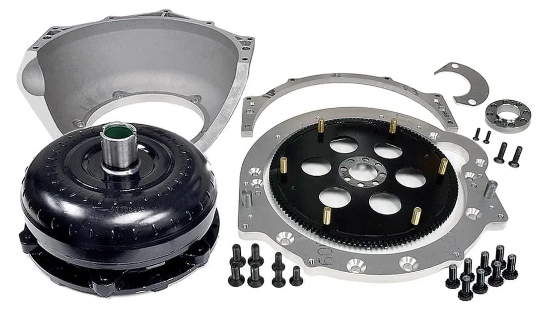 Ati Performance Automatic Transmission Adapter Kit – Bolt-On Solution For Engine Swaps (Ati915225L) 1