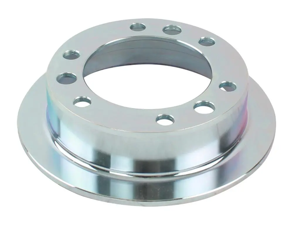 Ati Super Damper Harmonic Balancer Shell – Lightweight Aluminum Construction (Ati916810) 1