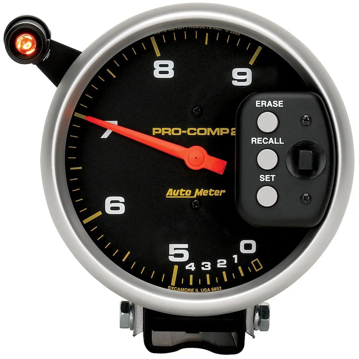 Pro-Comp Au6852 Series Ii Mechanical Tachometer 1