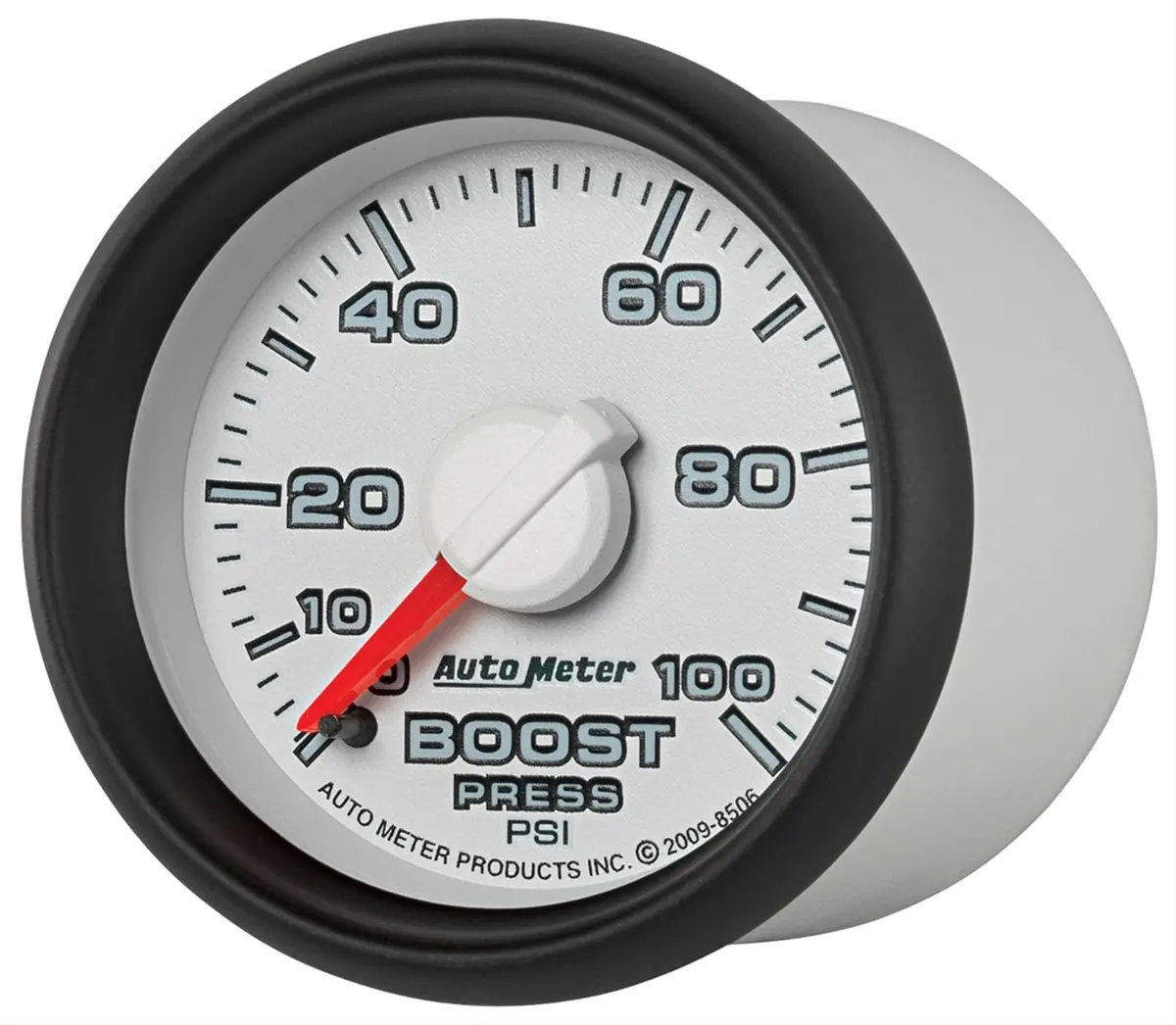 Autometer 8506 Factory-Match Analog Gauge Set – Classic Dashboard Integration 1