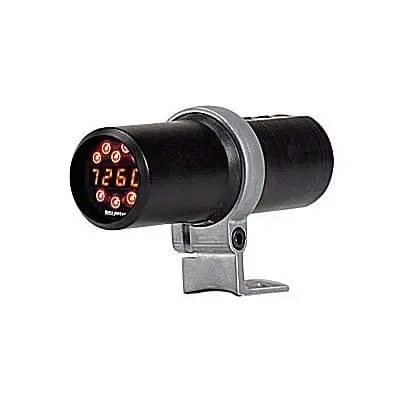Autometer Level 3 External Digital Pro Shift Light System - Programmable Rpm Window - Model 5350 1