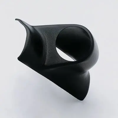 Autometer 10235 Single-Pillar Gauge Mounting Pod 2