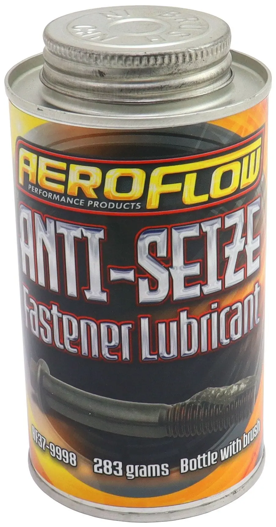 High-Performance Fastener Lubricant – 283G Bottle With Built-In Brush Applicator 1