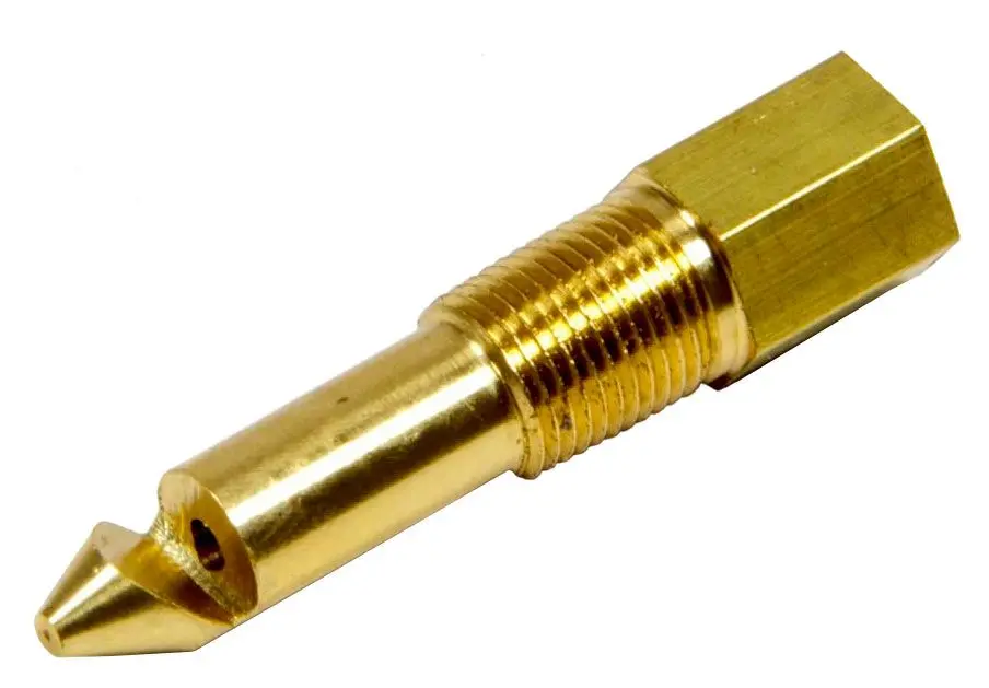 Fuel Injector Hat Nozzle Body Assembly 1