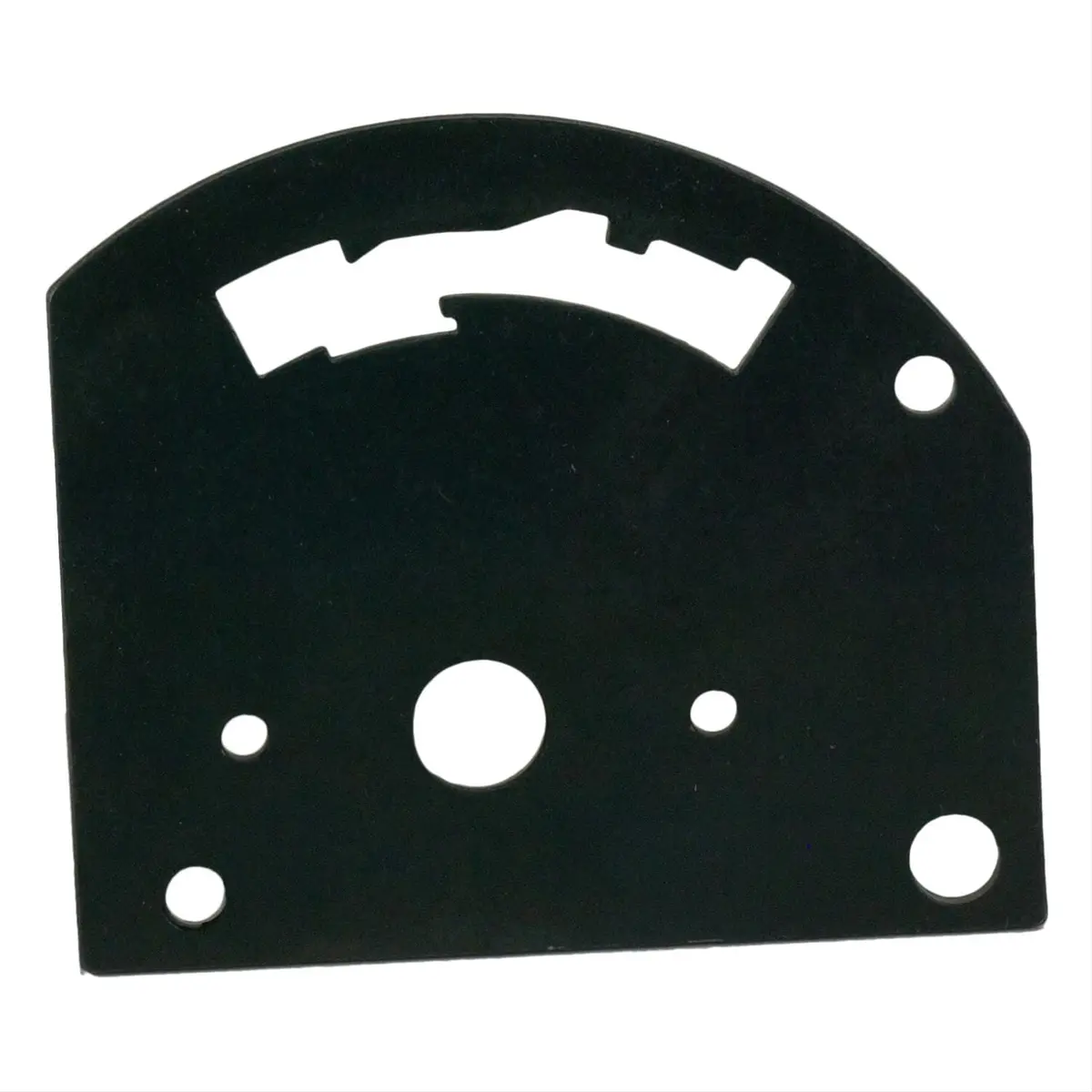 B&M 80711 Transmission Gate Plate – Heavy-Duty Shifter Interface 1