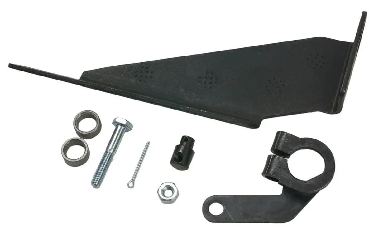 Bm10497 Transmission Mount Bracket And Shifter Lever Kit 1