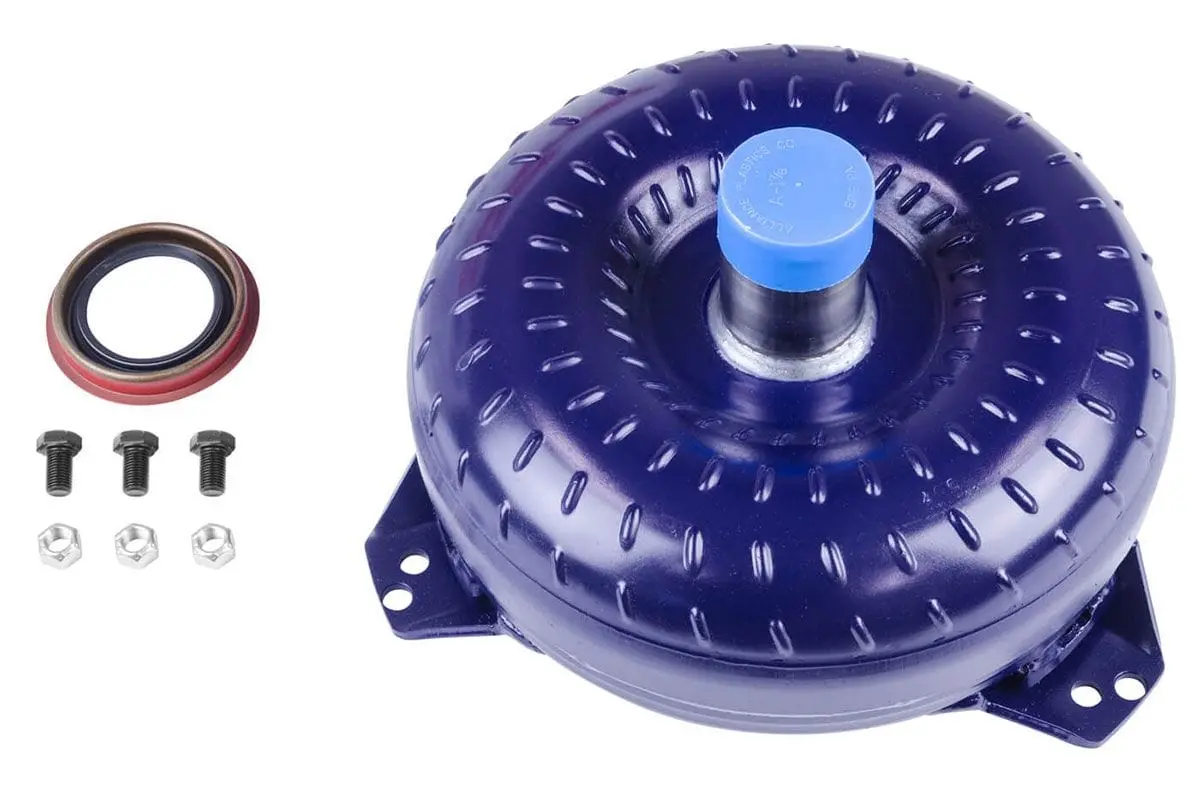 Holeshot Bm20425 3600-Stall Torque Converter For Performance Transmissions 1