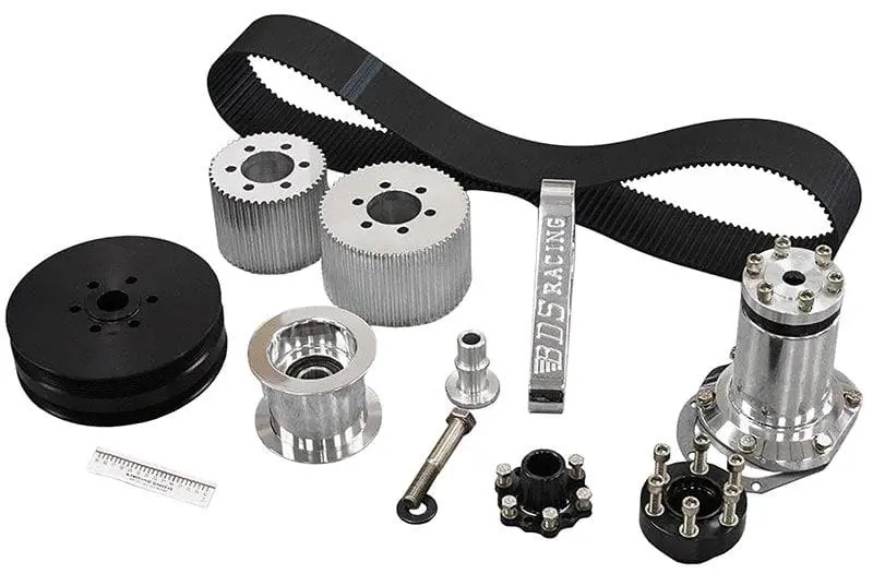 Blower Drive Kit Bdsdk-3116 For Supercharger Applications 1