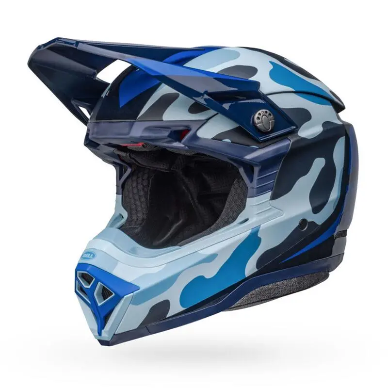Bell Moto-10 Spherical Racing Helmet – Dot-Certified (7150237) 1
