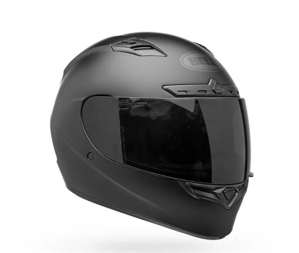 Bell Qualifier Dlx Dot-Certified Motorcycle Helmet – Advanced Ventilation, 7085219 1
