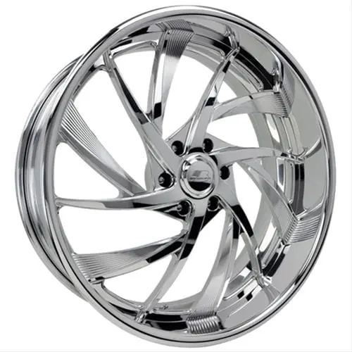 Billet Specialties Blvd Series 68-Inch Polished Custom Wheels – Dt68262 1