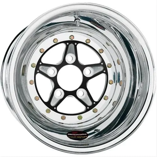 Billet Specialties Bcs035126160 Comp 5 Series Black Forged Wheel 1