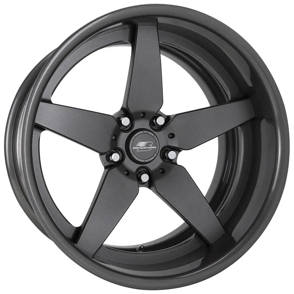 Billet Specialties Mt75221 Concave Shallow Pro Touring Wheel – Custom Order 1