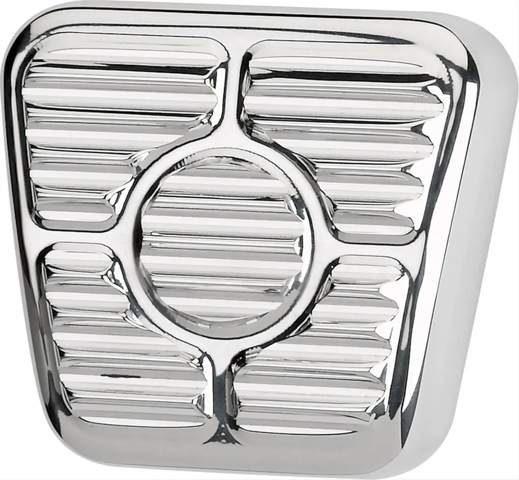 Billet Specialties 199640 Pedal Pad Kits For Classic And Custom Vehicles 1
