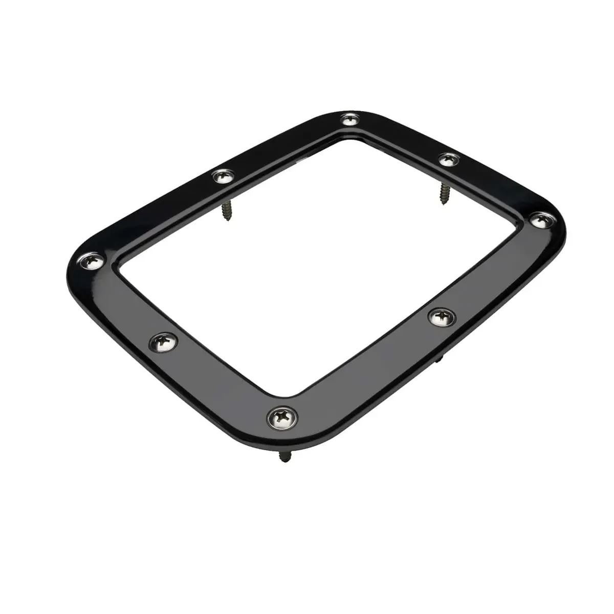 Billet Specialties Black Shifter Boot Retaining Rings Blk279312 1