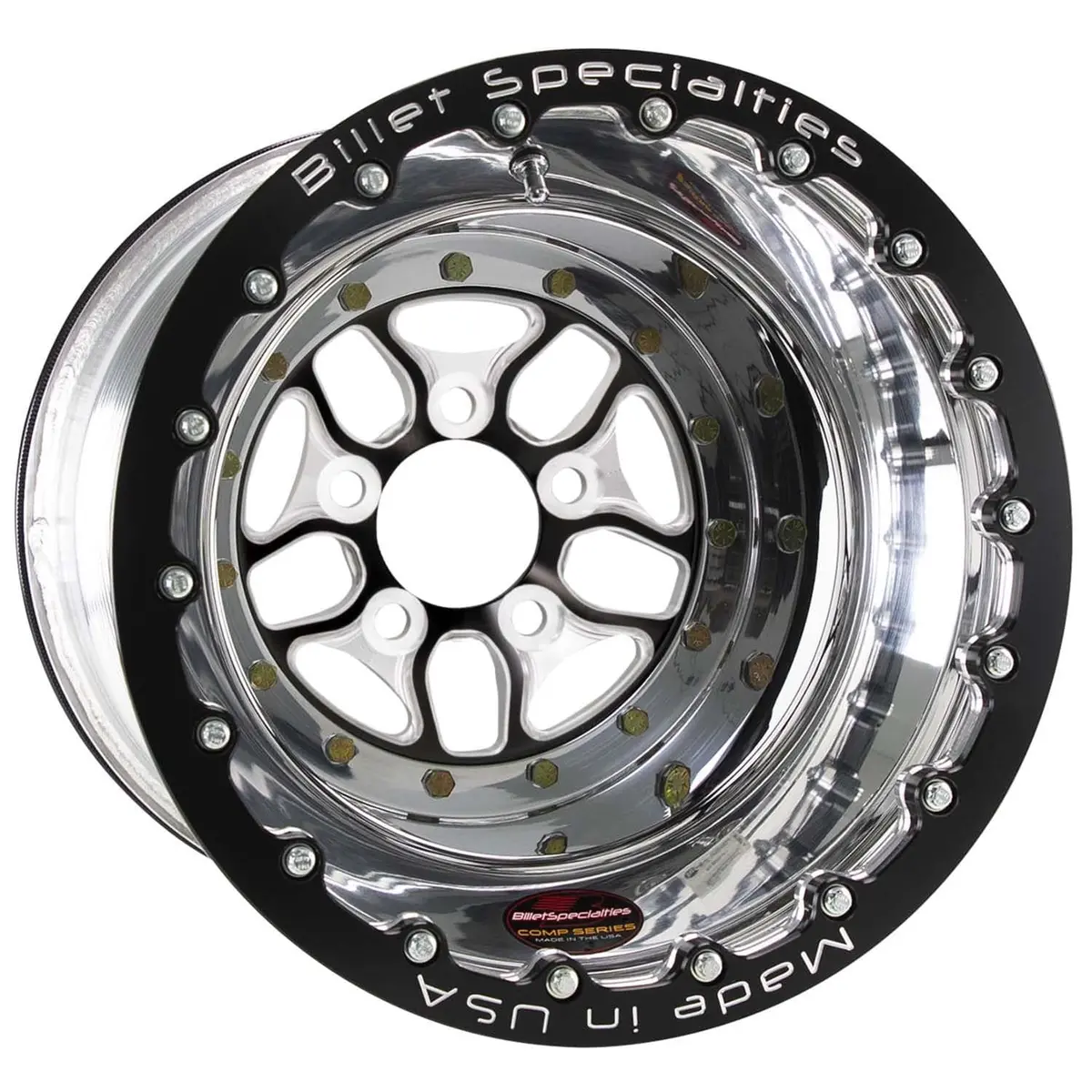 Billet Specialties Bcd075156535 Custom Alloy Wheels 1