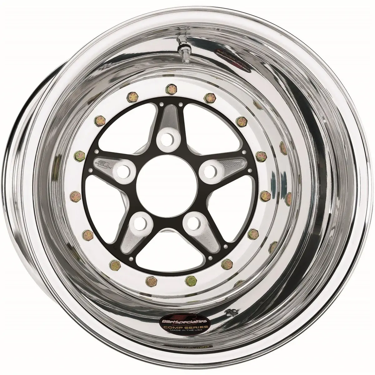 Billet Specialties Bcs035146565 Custom Alloy Wheel 1